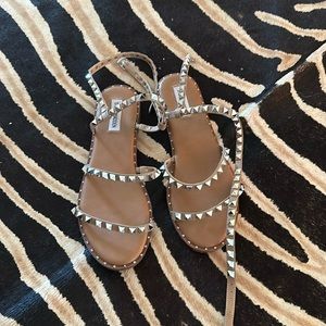 Steve Madden Studded Sandals